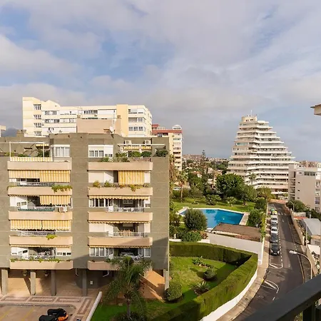 Apartment Blonzu Camerun Benalmádena