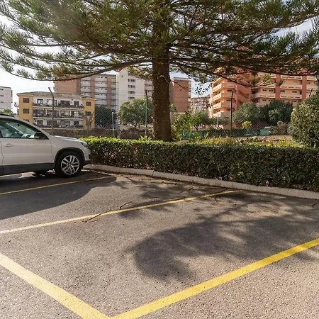Apartment Blonzu Camerun Benalmádena