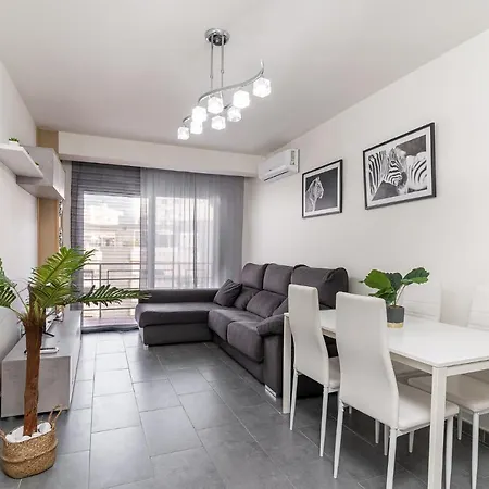 Blonzu Camerun Apartment Benalmadena
