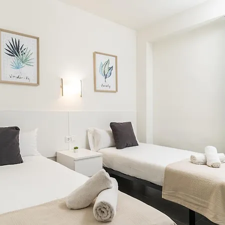 Apartment Blonzu Camerun