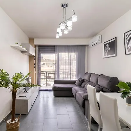Apartment Blonzu Camerun Benalmadena