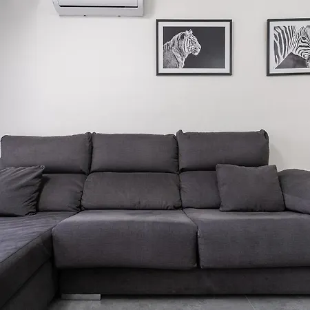 Blonzu Camerun Apartment Benalmádena