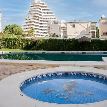Blonzu Camerun Apartment Benalmadena