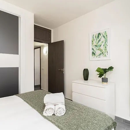 Apartment Blonzu Camerun
