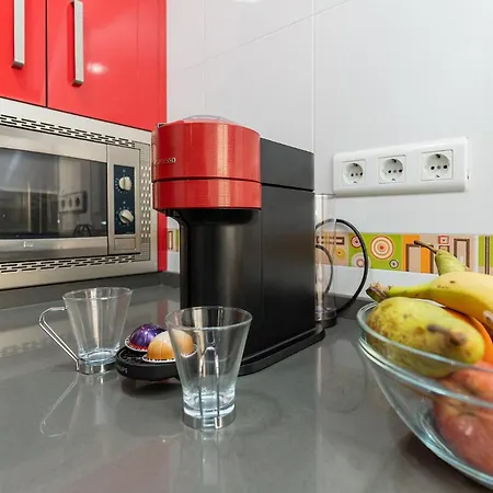 Apartment Blonzu Camerun Benalmádena